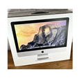 Apple Empty Retail Box with Inserts suits iMac 21.5" A1418 2012 to 2015 used good condition